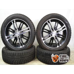 中古タイヤ 4本セット 165/55R15 75Q ブリヂストン ブリヂストン VRX &lt;br&gt; 軽...