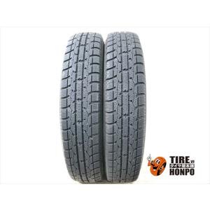 中古タイヤ 4本セット 145/80R13 75Q ブリヂストン ブリザックVRX2