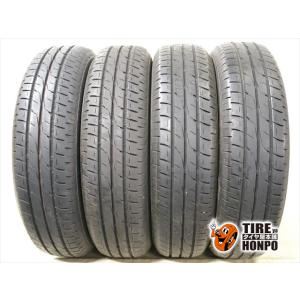 中古タイヤ 4本セット 175/65R14 82S ブリヂストン エコピアEX20C サマータイヤ