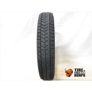 中古タイヤ 4本セット 145/80R13 75Q ブリヂストン ブリザックVRX2