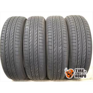 中古タイヤ 4本セット 185/60R15 84H ヨコハマ ブルーアースE50 サマータイヤ｜tire-honpo