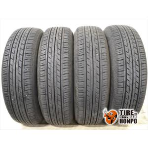 中古タイヤ 4本セット 185/60R15 84H ブリヂストン エコピアEP150 サマータイヤ｜tire-honpo