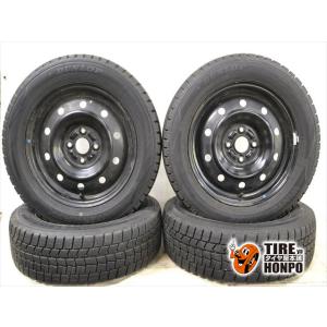 BRIDGESTONE（ブリヂストン） 中古タイヤ スタッドレスタイヤ 4本