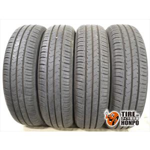 中古タイヤ 4本セット 185/60R15 88S ブリヂストン エコピアNH100C  