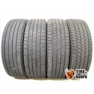 中古タイヤ スタッドレスタイヤ 4本セット 205/60R16 ブリヂストン  