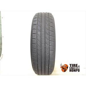 中古タイヤ 1本単品 225/60R17 99H ヨコハマ ジオランダーCV G058 サマータイヤ