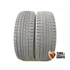 中古タイヤ 2本セット 245/45R18 100Q ナンカン CORSAFA スタッドレス