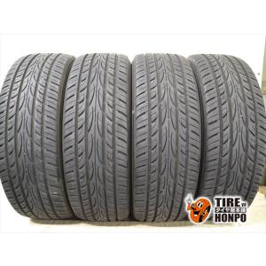中古タイヤ 4本セット 265/55R20 109V ダンロップ グラントレックPT 5A 