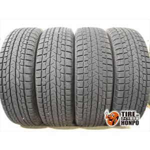 中古タイヤ 4本セット 235/60R18 107Q ヨコハマ アイスガードSUV 中古タイヤ 4本セット 235/60R18 107Q ヨコハマ アイスガードSUV