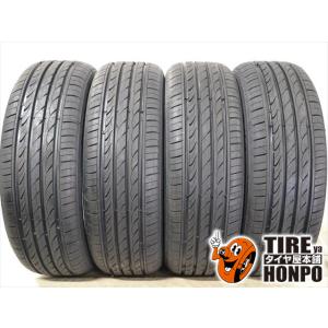 中古タイヤ 4本セット 195/65R16 92V ダンロップ エナセーブEC204