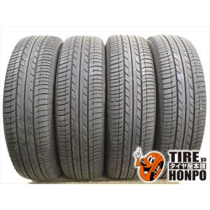 中古タイヤ 4本セット 175/65R15 84H ブリヂストン エコピアEP150 サマータイヤ