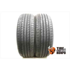 中古タイヤ 2本セット 215/55R17 94V ヨコハマ ブルーアースGT サマータイヤ