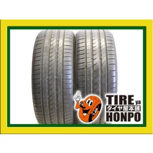 中古タイヤ 2本セット 255/35R19 ピレリ チンチュ...