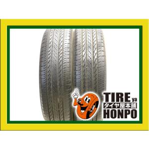 中古タイヤ 2本セット 225/65R17 ブリヂストン デ...