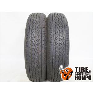 中古タイヤ 4本セット 145/80R12 80/78N ブリヂストン エコピア R680