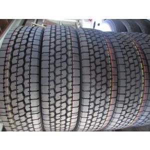 225/80R17.5　トーヨータイヤ　M636　TOKO製　再生タイヤ　4本セット　会社宛送料無料　ミックス　リトレッド｜タイヤナイトヤフーショップ