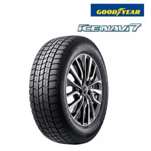 スタッドレスタイヤグッドイヤー アイスナビ7 ICE NAVI 7 GOODYEAR 155/65R14 75Q