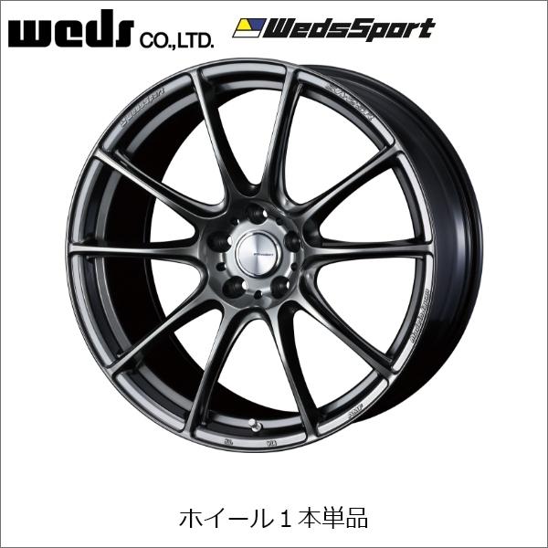 【タイヤ&amp;ホイールを4本ずつ購入でナットプレゼントキャンペーン中！】WEDS WEDSSPORT ウ...