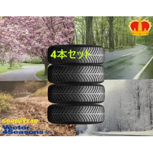 Vector（グッドイヤー） 2025年製 オールシーズンタイヤ グッドイヤー