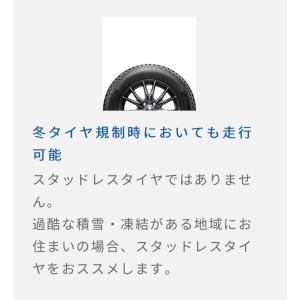 グッドイヤー オールシーズン タイヤ VECT...の詳細画像5