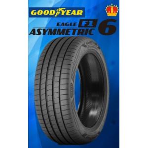 グッドイヤー タイヤ EAGLE F1 Asymmetric6 205/40R17 84W XL イ...