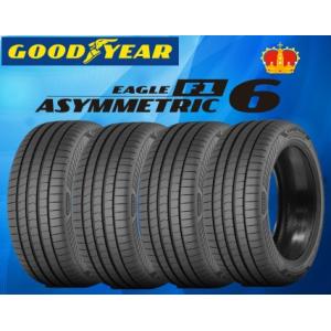 グッドイヤー タイヤ EAGLE F1 Asymmetric6 205/45R17 88Y XL  ...