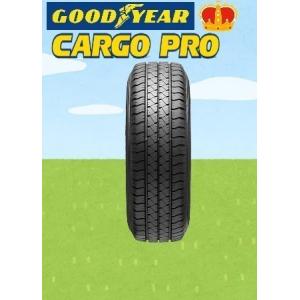 グッドイヤー　タイヤ　　CARGO PRO  195/80R15  107/105N　カーゴプロ　TL  (ハイエース・キャラバン等) サマー タイヤ｜tire-prince