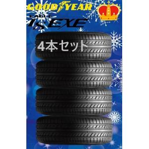 日本製　グッドイヤー　タイヤ　EAGLE LS EXE  205/50R16  87V　　４本セット ☆ イーグル LS エグゼ