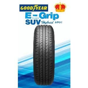 グッドイヤー　タイヤ　E-Grip SUV HP01  265/70R17  115S　エフィシエント グリップ エスユーブイ エイチピーゼロワン