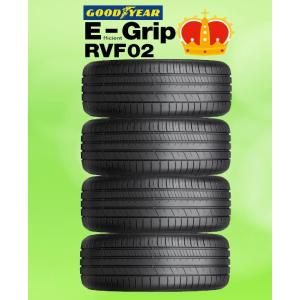 GOOD YEAR　EfficentGrip RVF02  165/60R15 77H ４本セット ...