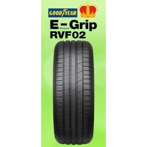 Efficient Grip グッドイヤー タイヤ E-Grip Comfort 225/45R19