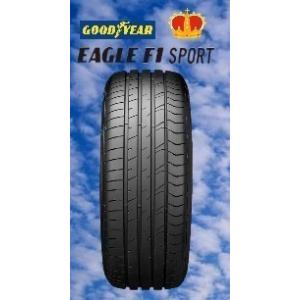 グッドイヤー　タイヤ　EAGLE F1 SPORT  215/45R17   91Y  XL