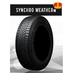 ダンロップ タイヤ SYNCHRO WEATHER (シンクロ ウェザー) 245/40R21 10...