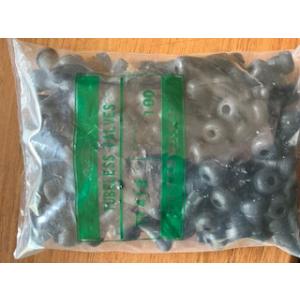 100個入り チューブレスバルブ TR413 標準タイプ 太平洋工業 PACIFIC