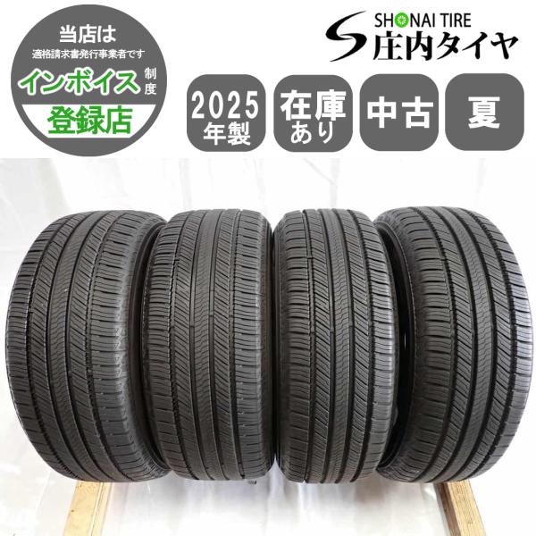 夏4本SET 会社宛 送料無料 235/60R18 107V ヨコハマ ジオランダーCV G058 ...