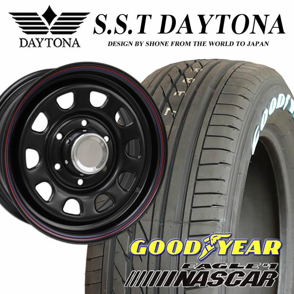 在庫要確認 グッドイヤー NASCAR EAGLE #1 215/65R16 C 109/107 R...