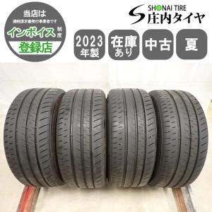 タイヤ4本 《 ブリヂストン 》 トランザ T002 [ 215/45R17 87W ]9分山