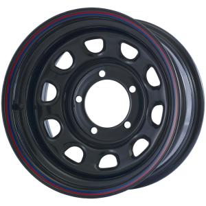 10j6穴デイトナホイール　 楽天市場】ホイール4本セット デイトナ DAYTONA'S クローム 15インチ