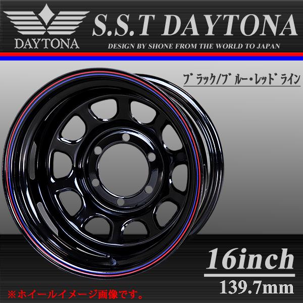 新品 1本価格 会社宛 送料無料 16×8J 6穴 139.7mm ET-25 SHONE SST ...