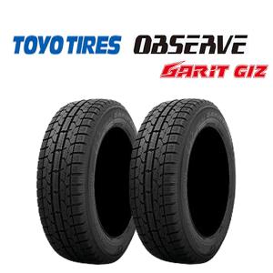 OBSERVE トーヨータイヤ GIZ2 215/60R16 95Q スタッドレスタイヤ 4本
