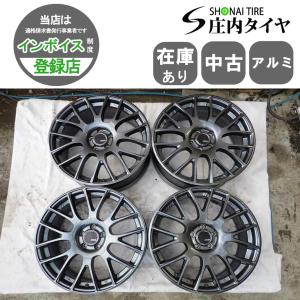 中古 タナベ SSR GTV02 16インチ 7J ET42 4H100 TANABE 社外アルミ