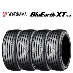BluEarth 2026年製 ヨコハマタイヤ 225/55R19 99V BluEarth-XT（ブルー