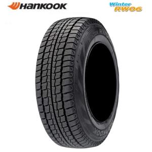 スタッドレスタイヤ 195/80-15 新品2022年製4本SET ハンコック winter RW06 195/80R15 107/105L 195/80R15 8PR ハイエース キャラバン