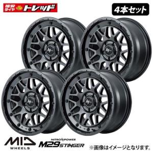 LENSO Project D 90B Version 2 17x7.0J +35 4H-100 マットブラック 4