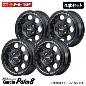 新品4本セット マルカMiD ユーロスピード G10 6J-15+45 114.3 5H