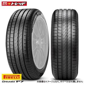 限定特価 【送料無料】 2020年製 新品 4本セット価格 ピレリ CINTURATO P7 245...