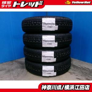 BRIDGESTONE（ブリヂストン） 特価 4本 BS RD-604 145/80R12 80/78N LT