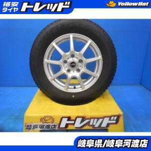BRIDGESTONE（ブリヂストン） 限定1台 セレナ 中古ホイール中古タイヤ4