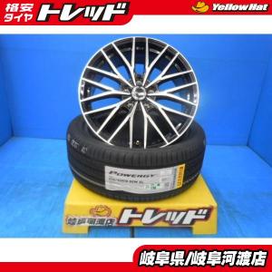 WEDS KRANZE クレンツェ ケルベロス2 18インチ 8J +25 +38 5H114.3