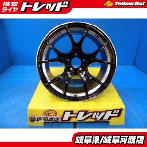 共豊 KYOHO ホイール スマック ヴァルキリー 18×7.0J インチ 5H PCD